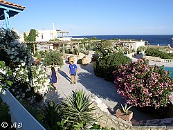 Die Ferienwohnungen Oase am Meer, Griechenland, Kreta, Ierapetra