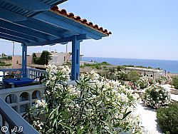 Die Ferienwohnungen Oase am Meer, Griechenland, Kreta, Ierapetra